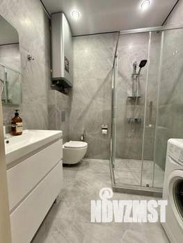 1-к квартира, посуточно, 34м2, 1/1 этаж