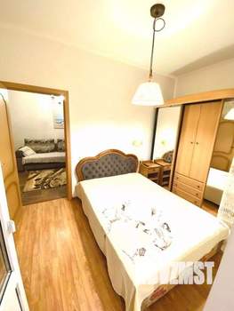 2-к квартира, посуточно, 44м2, 1/4 этаж