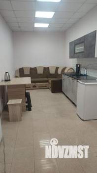 2-к квартира, посуточно, 70м2, 1/2 этаж