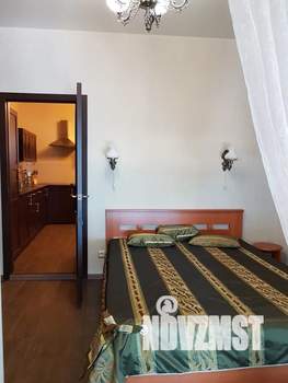 1-к квартира, посуточно, 42м2, 2/2 этаж