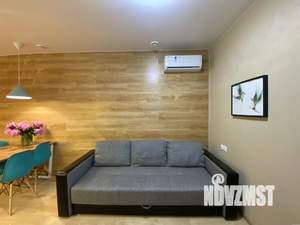 2-к квартира, посуточно, 40м2, 1/2 этаж