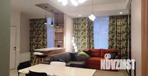 3-к квартира, посуточно, 78м2, 3/9 этаж