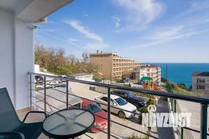 1-к квартира, посуточно, 42м2, 2/10 этаж