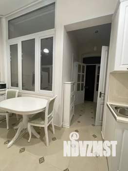 2-к квартира, посуточно, 45м2, 1/2 этаж