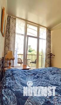 1-к квартира, посуточно, 40м2, 3/3 этаж