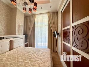 3-к квартира, посуточно, 88м2, 2/12 этаж