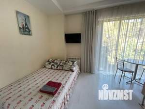 Студия квартира, посуточно, 21м2, 3/4 этаж