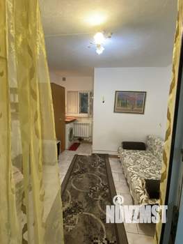 1-к квартира, посуточно, 18м2, 1/1 этаж