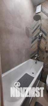 1-к квартира, посуточно, 34м2, 4/4 этаж