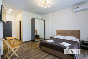 Студия квартира, посуточно, 28м2, 2/3 этаж