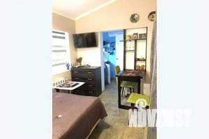 1-к квартира, посуточно, 16м2, 1/1 этаж