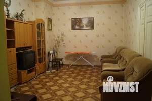 1-к квартира, посуточно, 27м2, 1/2 этаж