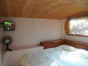 Студия квартира, посуточно, 14м2, 1/2 этаж