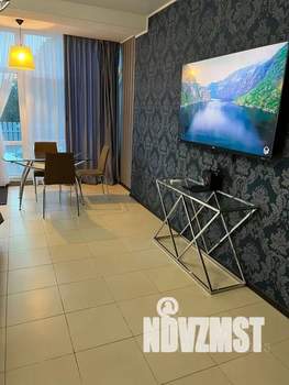 2-к квартира, посуточно, 58м2, 1/6 этаж