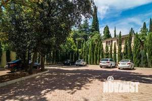 Студия квартира, посуточно, 38м2, 2/16 этаж