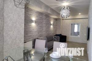 3-к квартира, посуточно, 75м2, 4/13 этаж