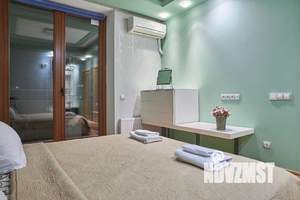 1-к квартира, посуточно, 72м2, 1/1 этаж