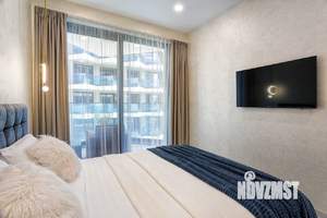 2-к квартира, посуточно, 54м2, 5/10 этаж