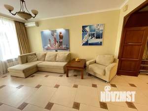 1-к квартира, посуточно, 72м2, 3/4 этаж