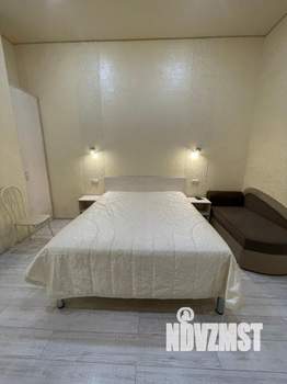 1-к квартира, посуточно, 30м2, 3/3 этаж
