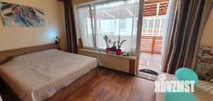 2-к квартира, посуточно, 45м2, 2/3 этаж