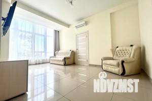 3-к квартира, посуточно, 90м2, 2/7 этаж