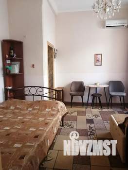 1-к квартира, посуточно, 27м2, 2/2 этаж