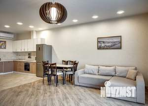 3-к квартира, посуточно, 86м2, 2/10 этаж