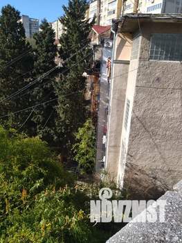 1-к квартира, посуточно, 23м2, 2/5 этаж