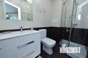 1-к квартира, посуточно, 50м2, 2/3 этаж