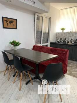 3-к квартира, посуточно, 70м2, 1/2 этаж