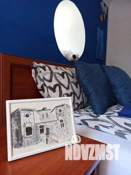 1-к квартира, посуточно, 50м2, 2/2 этаж