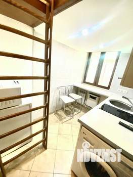 Студия квартира, посуточно, 14м2, 2/2 этаж