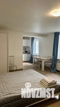 1-к квартира, посуточно, 30м2, 1/3 этаж