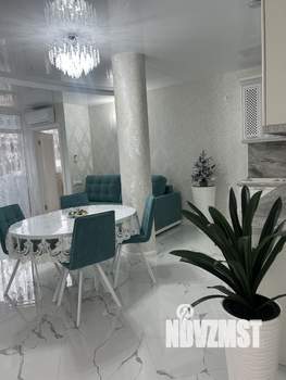 2-к квартира, посуточно, 70м2, 15/17 этаж