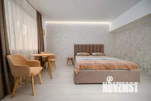 Студия квартира, посуточно, 27м2, 1/3 этаж