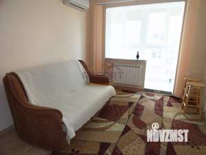1-к квартира, посуточно, 40м2, 3/4 этаж