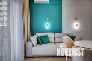 1-к квартира, посуточно, 42м2, 2/12 этаж