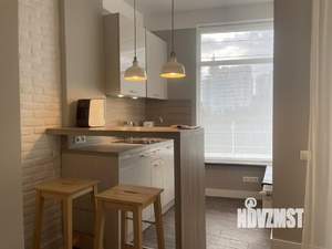 Студия квартира, на длительный срок, 35м2, 5/16 этаж