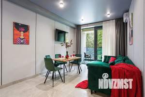 2-к квартира, посуточно, 56м2, 2/8 этаж