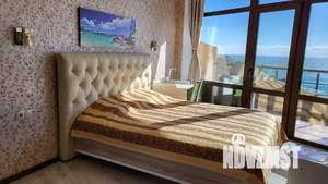 2-к квартира, посуточно, 60м2, 3/3 этаж