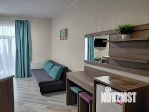 1-к квартира, посуточно, 40м2, 7/7 этаж