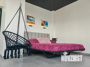 Студия квартира, посуточно, 35м2, 14/16 этаж