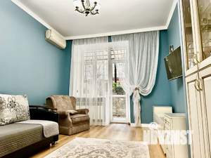 2-к квартира, посуточно, 55м2, 1/3 этаж
