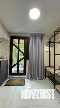 Студия квартира, посуточно, 18м2, 1/1 этаж