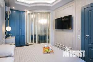 3-к квартира, посуточно, 85м2, 1/1 этаж
