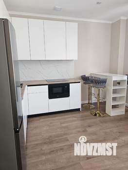 Студия квартира, на длительный срок, 35м2, 5/7 этаж