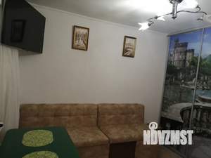 2-к квартира, посуточно, 40м2, 1/2 этаж