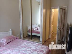 2-к квартира, посуточно, 55м2, 1/2 этаж