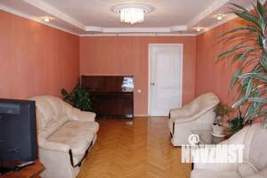 3-к квартира, посуточно, 75м2, 2/16 этаж